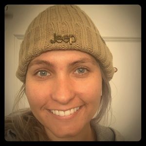 Jeep beanie